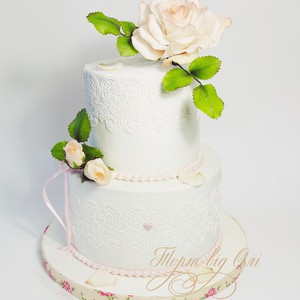 Весільні торти, фото 27